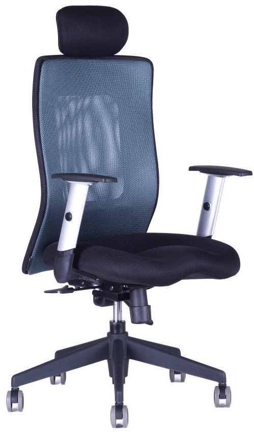 kancelářská židle CALYPSO XL SP4 antracit gallery main image
