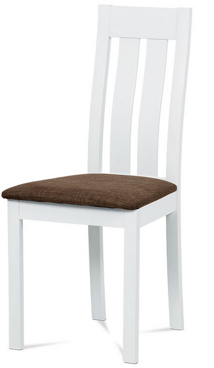 Levně AUTRONIC jídelní židle BC-2602 WT