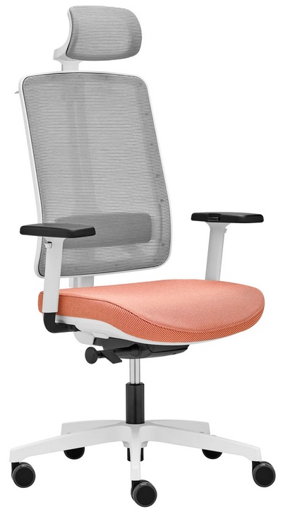 kancelářská židle FLEXI FX 1102 A gallery main image