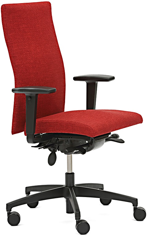 Levně FORMDESIGN Kancelářská židle SELECT ERGO Una 5D