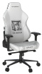 Herní židle DXRacer CRAFT CRA013/W