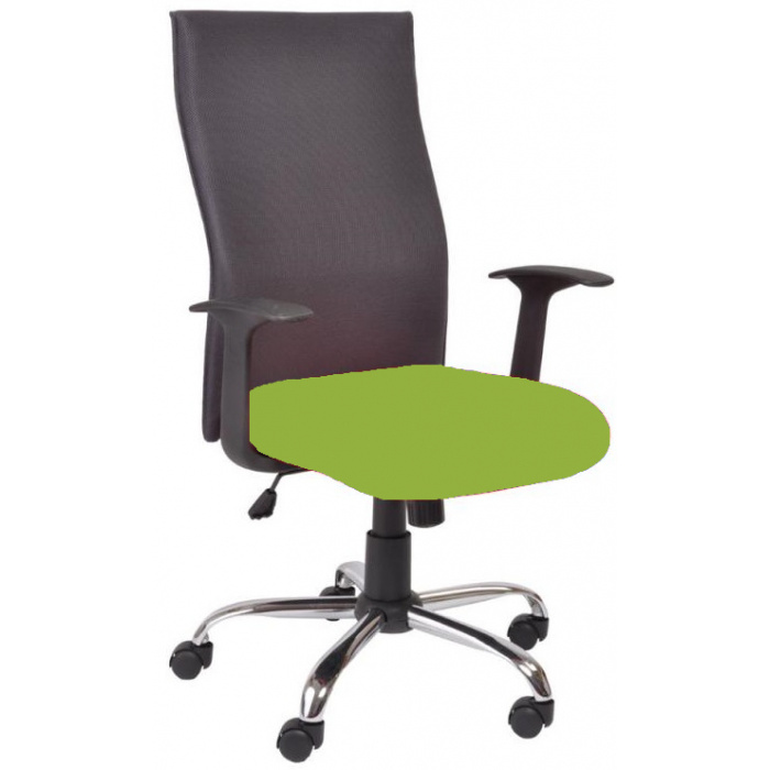 kancelářská židle W 93 A zelená