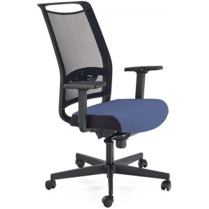 Kancelárská stolička GULIETTA, modrá