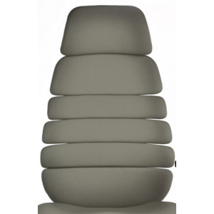 Opěrák na židli SPINE s PDH šedý