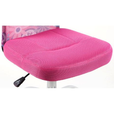 Sedák pro židli DINGO růžový
