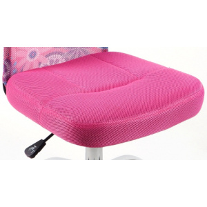 Sedák pro židli DINGO růžový