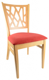 jedálenská stolička buková ROMANA Z143, č. AOJ1434