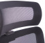 kancelářská židle PIXEL šedo-černá