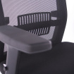 kancelářská židle PIXEL šedo-černá