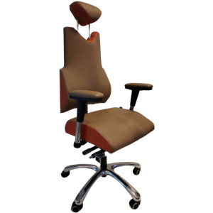 terapeutická stolička THERAPIA BODY XL COM 4612, RX53/HX57, KSL - posledný vzorový kus