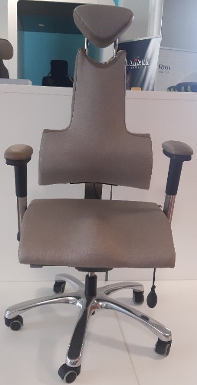 terapeutická židle THERAPIA ENERGY XL COM 4512, HX53/RX53 - poslední vzorový kus gallery main image