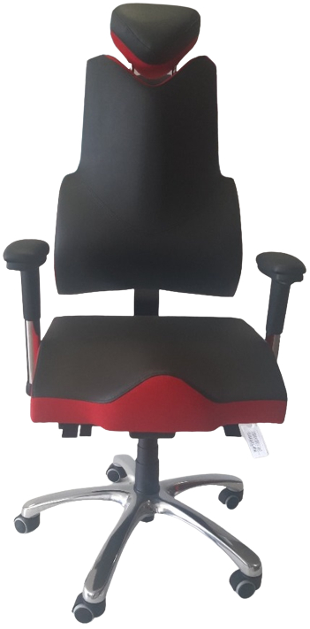 Terapeutická židle THERAPIA BODY 3XL COM 6612, RX50/HX56 - poslední vzorový kus gallery main image