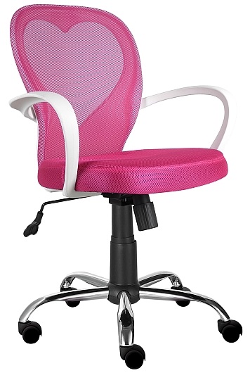 dětská židle Daisy růžová gallery main image