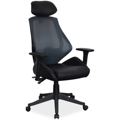 kancelárska stolička Q-406 ekokoža