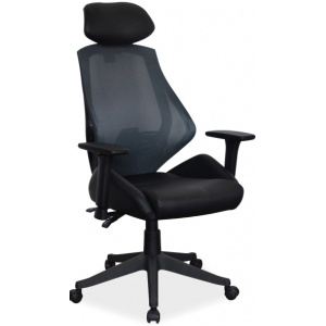 kancelárska stolička Q-406