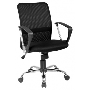 kancelárska stolička Q-078 čierna