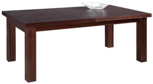 Stůl KUBA II, 80x250-450 cm