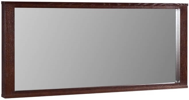 Levně MEBLE PYKA Zrcadlo REMI 120 cm