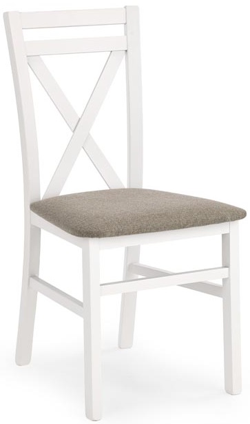 jídelní židle DARIUSZ bílá/ Inari23 gallery main image