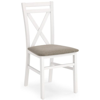 Jedálenská stolička DARIUSZ biela/Inari23