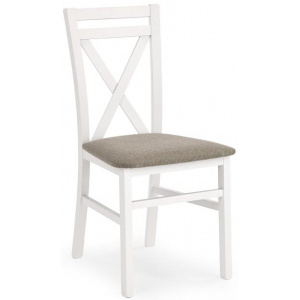 Jedálenská stolička DARIUSZ biela/Inari23