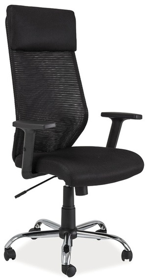Levně SIGNAL kancelářská židle Q-211