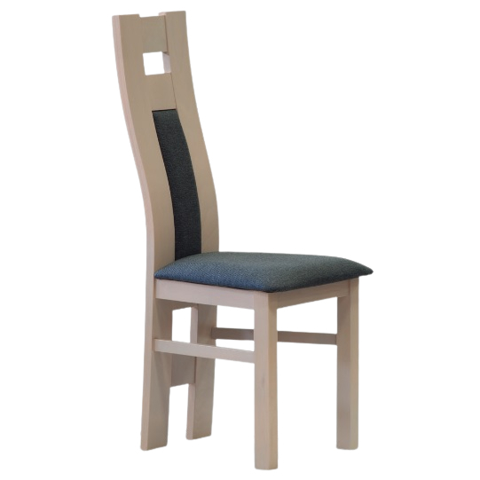 Jídelní židle TOSCA buk / antracit