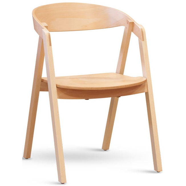 Jídelní židle GURU /M buk masiv