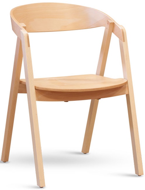 Levně STIMA Jídelní židle GURU /M buk masiv