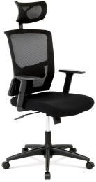 Kancelárská stolička KA-B1013 BK, č.AOJ1479
