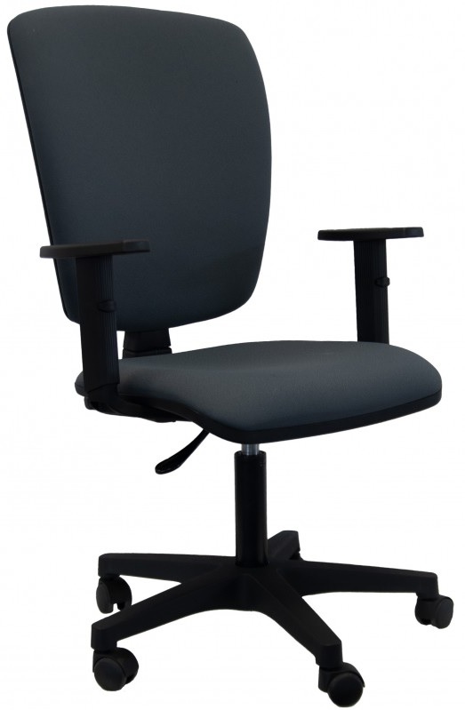 Levně ALBA kancelářská židle MATRIX šedá (MXS1746)