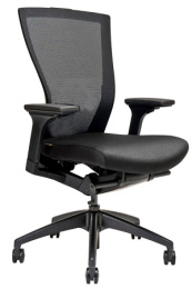 kancelárska stolička MERENS ECO BI201
