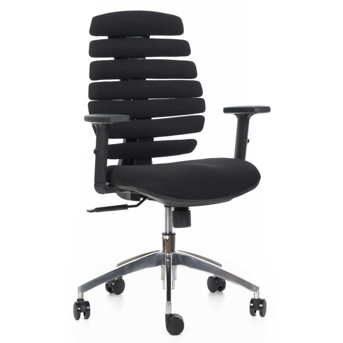 kancelářská židle FISH 2 černá