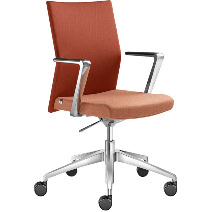 Konferenční židle Web Omega 291-RA,F80-N6