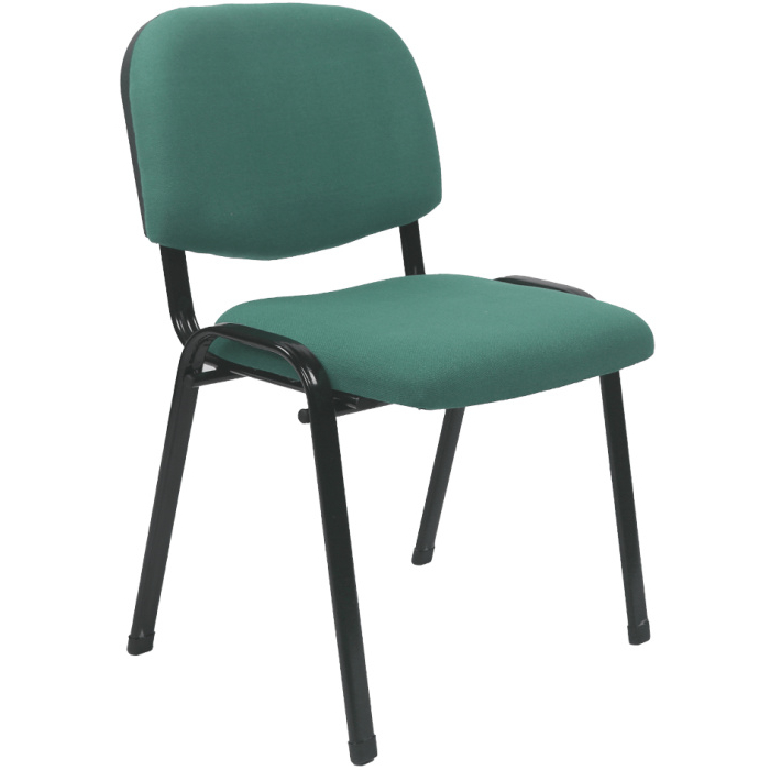 Konferenční židle ISO 2 NEW, zelená