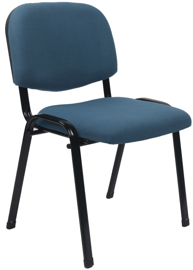 Konferenční židle ISO 2 NEW, modrá gallery main image