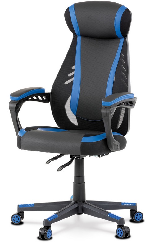 herní židle KA-Y213 BLUE
