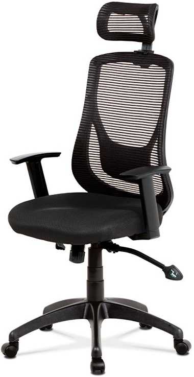 kancelářská židle KA-A186 BK