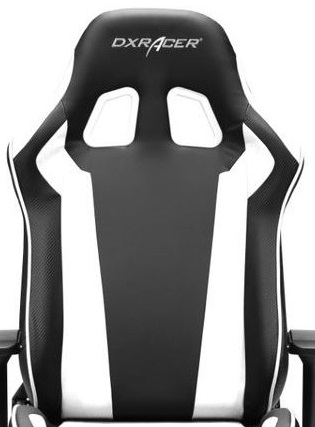 Levně Opěrák pro židli DXRacer KS06/NW