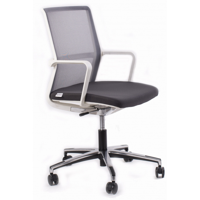 kancelářská židle COCO W šedá - poslední vzorový kus BRATISLAVA