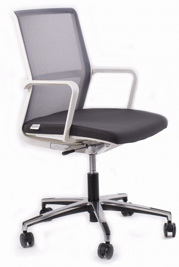 kancelářská židle COCO W šedá - poslední vzorový kus BRATISLAVA gallery main image