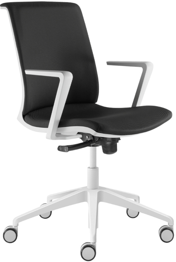 Kancelářská židle LYRA NET 214, F80-N0