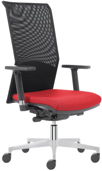 Levně PEŠKA Kancelářská židle Reflex CR
