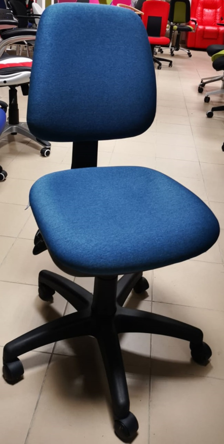 kancelářská židle KLASIK BZJ 001 asynchronní - poslední kus BRATISLAVA gallery main image