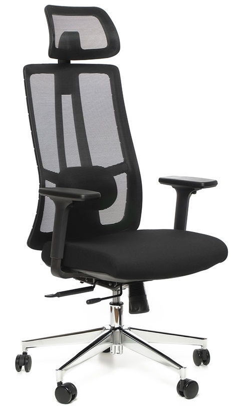 kancelářská židle STRETCH - sedák na zakázku gallery main image