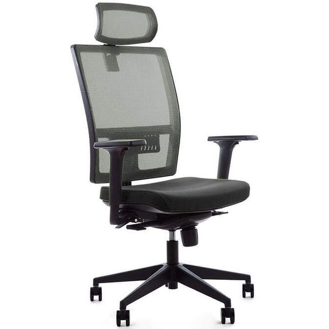 kancelářská ergonomická židle M1 poslední kus PRAHA