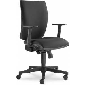 Kancelárska stolička LYRA 207-SY_