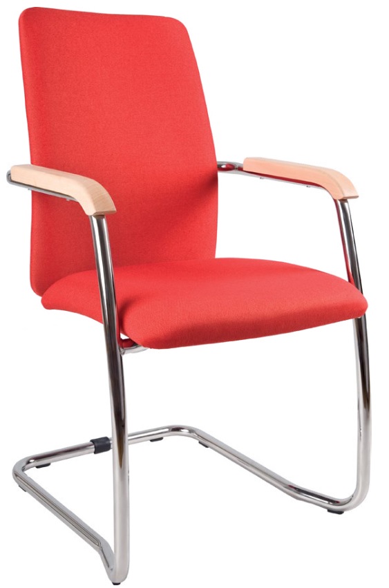 Konferenční židle OLYMP plus cantilever