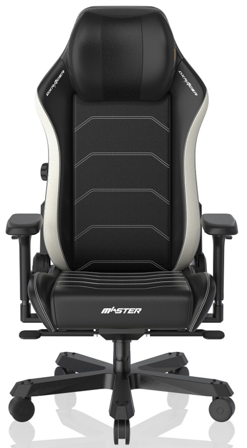 Levně herní židle DXRacer MASTER černo-bílá