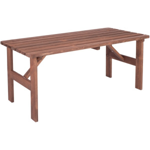 Zahradní stůl MIRIAM dřevěný - 180 cm